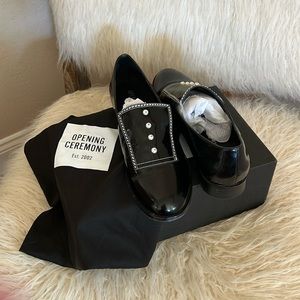 Cutest PATENT Loafer from Nordstrom Brand is Opening Ceremony